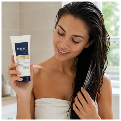 Phyto Nutrition Après-Shampoing Nourrissant Cheveux Secs à Très Secs 175 ml