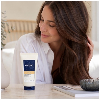 Phyto Nutrition Après-Shampoing Nourrissant Cheveux Secs à Très Secs 175 ml