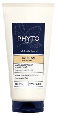 Phyto Nutrition Après-Shampoing Nourrissant Cheveux Secs à Très Secs 175 ml