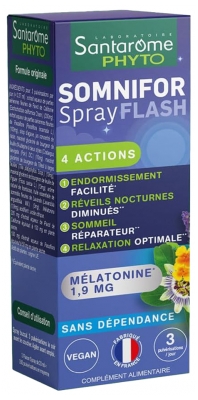 Santarome Somnifor Spray - 20 ml