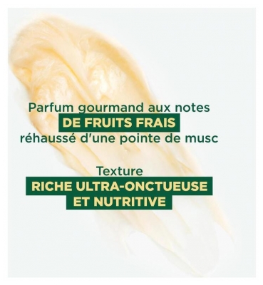 Klorane Masque à la Mangue - Cheveux Secs - Nourrissant 150 ml