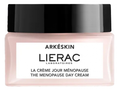 Lierac Arkéskin La Crème Jour Ménopause Nourrit Raffermit 50 ml