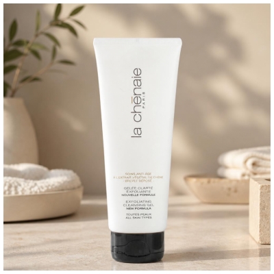 La Chênaie Gelée Clarté Exfoliante Nouvelle Formule 100 ml