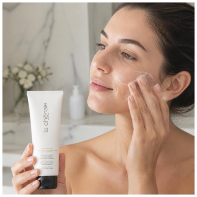 La Chênaie Gelée Clarté Exfoliante Nouvelle Formule 100 ml