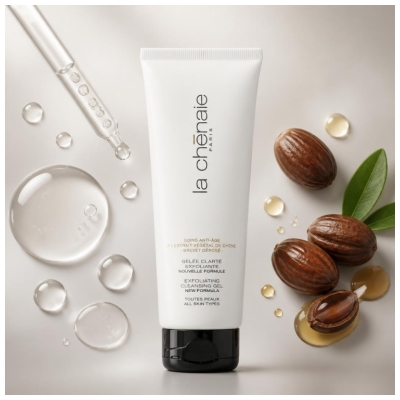 La Chênaie Gelée Clarté Exfoliante Nouvelle Formule 100 ml