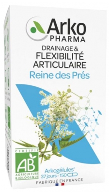 Arkopharma Arkogelules Reine Des Prés Bio 150 Gélules