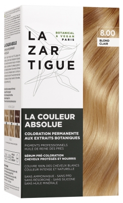 Lazartigue Couleur Absolue