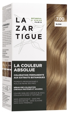 Lazartigue Couleur Absolue - Coloration : 7.00 Blond