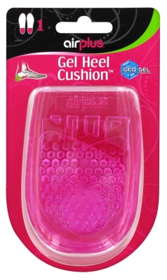 Talonnette Gel airplus - Confort et soutien pour vos talons