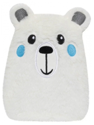 Care Bouillotte Doudou Sèche - Pookie l'Ours Plic