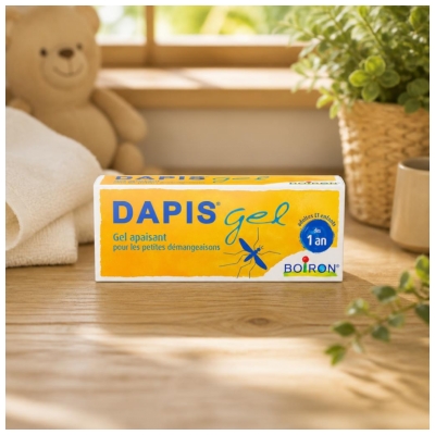 Boiron Dapis® Gel Tube de 40 g