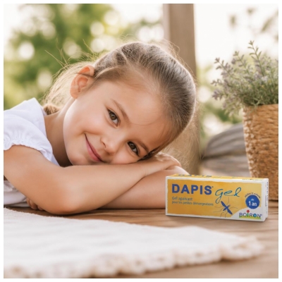 Boiron Dapis® Gel Tube de 40 g