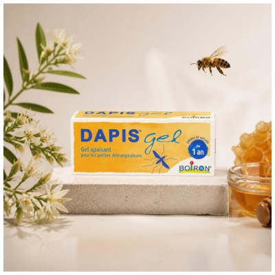 Boiron Dapis® Gel Tube de 40 g