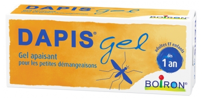 Boiron Dapis® Gel Tube de 40 g