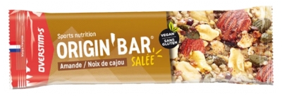 Overstims Barre Origin Bar Salée Unitaire