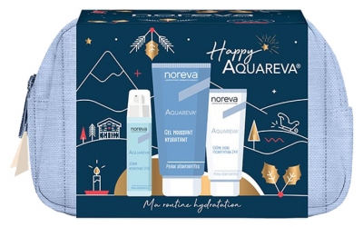 Noreva Aquareva : Peaux Déshydratées Trousse Ma Routine Hydratation