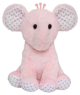 Plic Care Bouillotte Doudou Sèche - Dumbo l'Éléphant