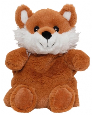 Plic Care Bouillotte Doudou Sèche - Goupil le Renard