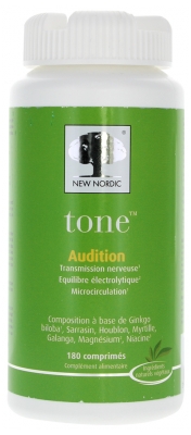 New Nordic Tone 180 Cp