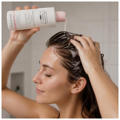Christophe Robin Shampoing Volume Délicat (Cheveux Fins et Plats) 250 ml