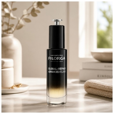 Filorga GLOBAL-REPAIR ADVANCED Élixir Intensif Jeunesse Anti-Âge 30 ml