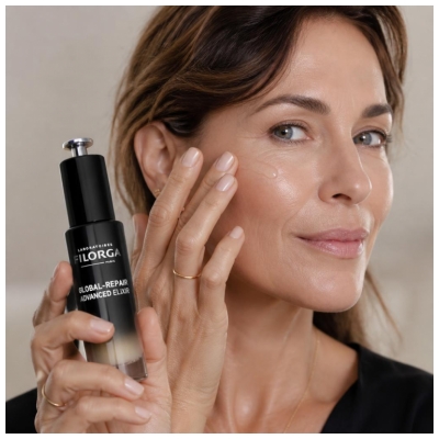 Filorga GLOBAL-REPAIR ADVANCED Élixir Intensif Jeunesse Anti-Âge 30 ml