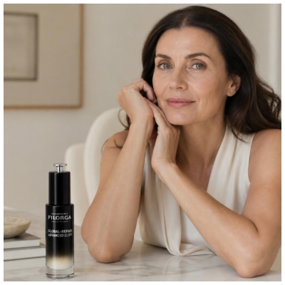 Filorga GLOBAL-REPAIR ADVANCED Élixir Intensif Jeunesse Anti-Âge 30 ml