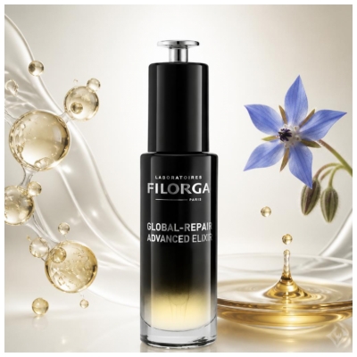 Filorga GLOBAL-REPAIR ADVANCED Élixir Intensif Jeunesse Anti-Âge 30 ml