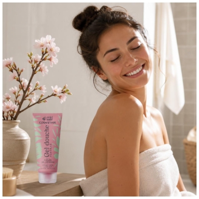 Mkl Green Nature Ethik Gel Douche Awara du Brésil 200 ml