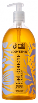 Mkl Green Nature Ethik Gel Douche Monoi de Tahiti 1 Litre