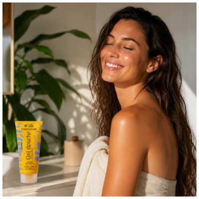 Mkl Green Nature Ethik Gel Douche Monoi de Tahiti 200 ml