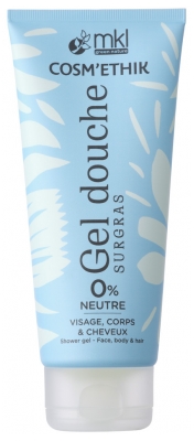 Mkl Green Nature Ethik Shampooing Douche 0% 200 ml