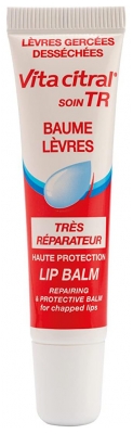 Vita Citral Baume Soin TR Baume Lèvres Très Réparateur 15 ml