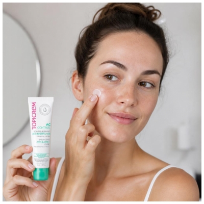 Topicrem AC Control Soin Équilibrant 40 ml