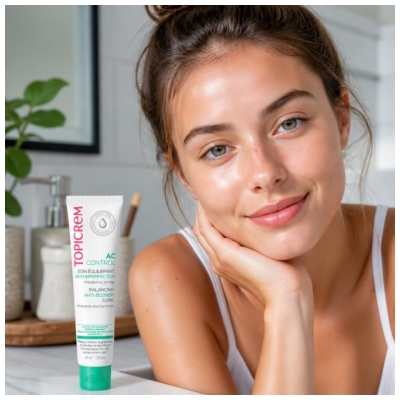 Topicrem AC Control Soin Équilibrant 40 ml