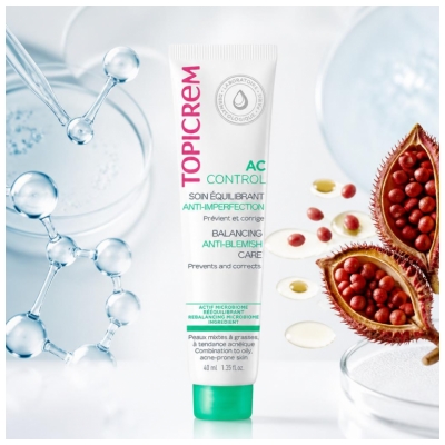 Topicrem AC Control Soin Équilibrant 40 ml