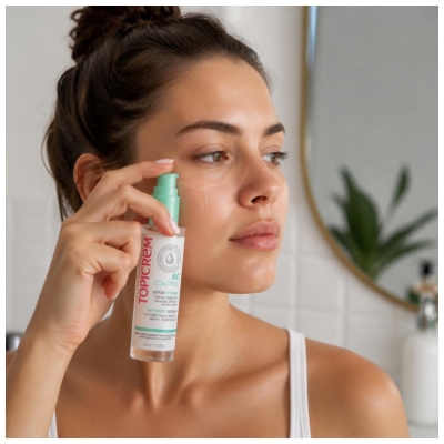Topicrem AC Control Sérum Intensif Peaux à Tendance Acnéique 34 ml