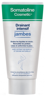 Somatoline Cosmetic Drainant Jambes Cryogel Intensif 200 ml