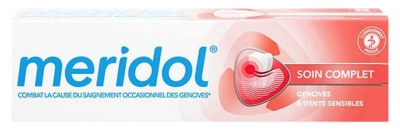 Meridol Soin Complet Sensibilité Dentifrice