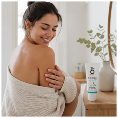 Codexial Enocare Pro Onguent Karité Crème Réparatrice Mains Pieds 40 ml