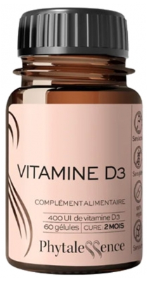 Phytalessence Vitamine D3