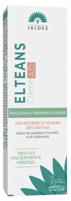 Elteans Jaldes Ad Crème Peaux Sèches Atopiques 50 ml