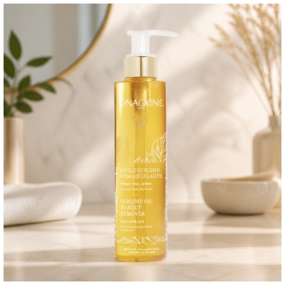 Onagrine Huile Sublime Démaquillante 200 ml