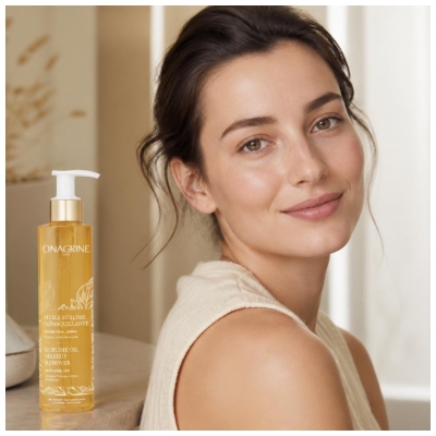 Onagrine Huile Sublime Démaquillante 200 ml