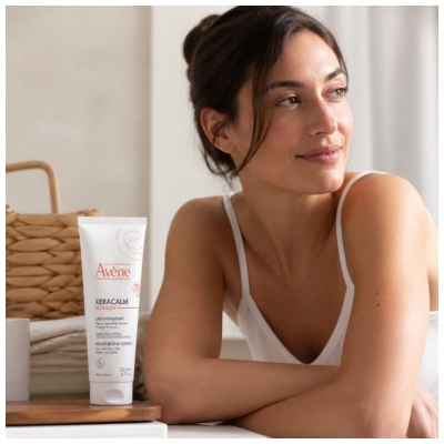 Avène XeraCalm Nutrition Lait Hydratant Peaux Sensibles Sèches 200 ml