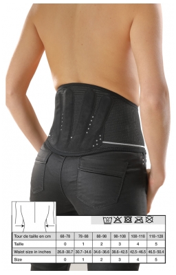 Gibaud Lombogib Underwear - Ceinture de Soutien Lombaire