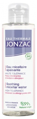 Eau Thermale Jonzac Eau Micellaire Apaisante Peaux Intolérantes Bio 100 ml