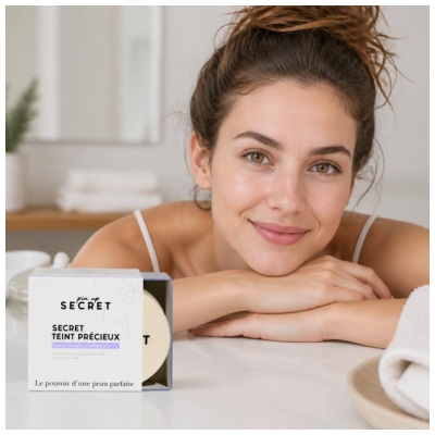 Pin Up Secret Teint Précieux Savon 110 g