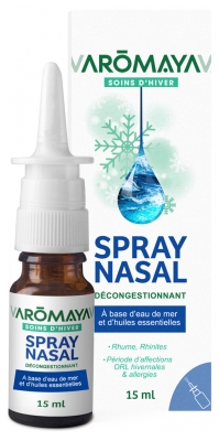 Fluide Nasal Douce Respiration 20 ml