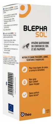 Théa Blephasol Lotion Micellaire 100 ml